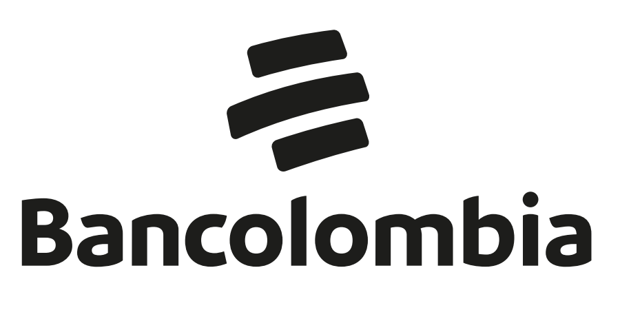 Logo de Bancolombia
