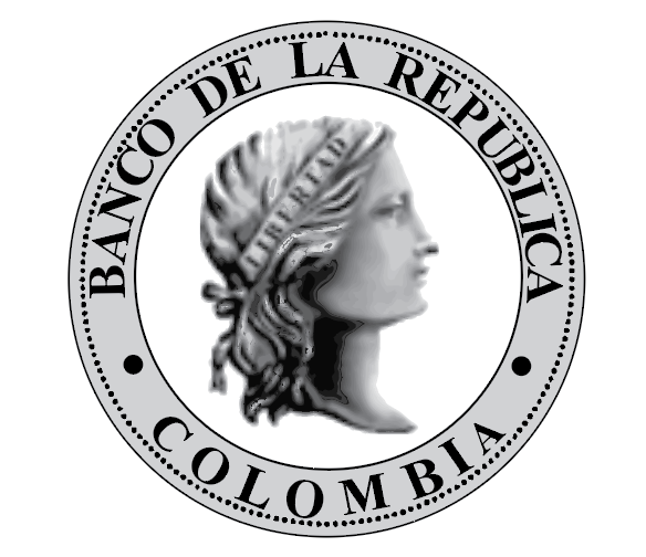 Logo del Banco de la República