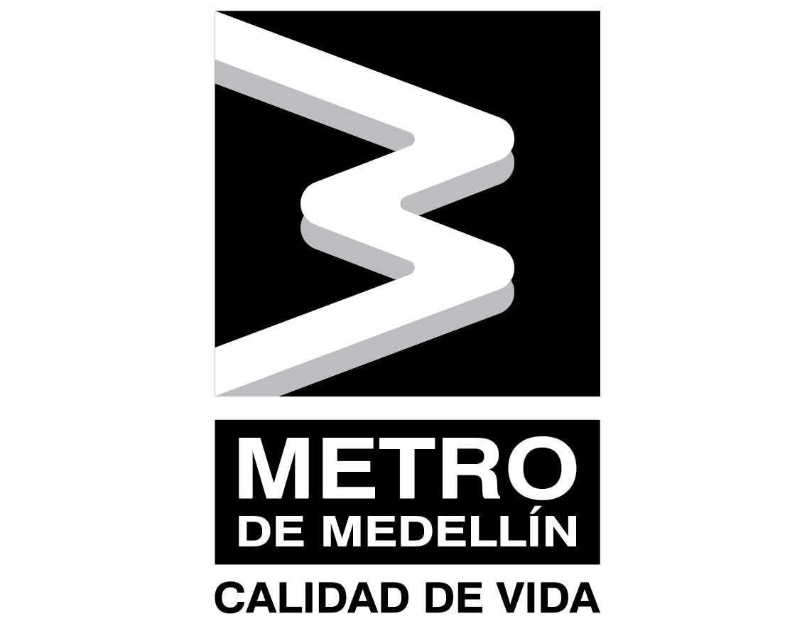 Logo de metro