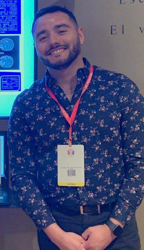 Director Andy Contreras